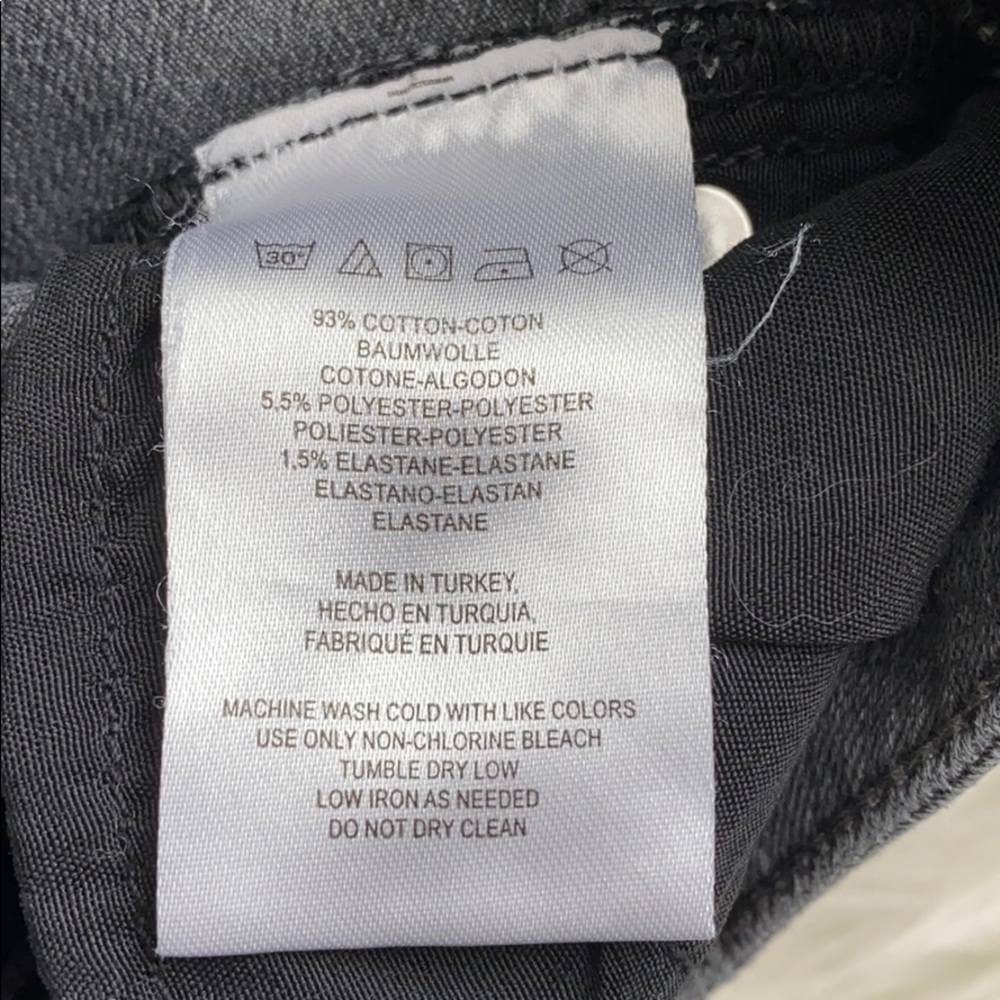 Free People | Straight Cropped Jeans - Picture 7 of 8